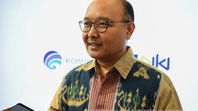 Kebutuhan Talenta Digital Indonesia Sebesar 12 Juta Orang Lima Tahun Nanti