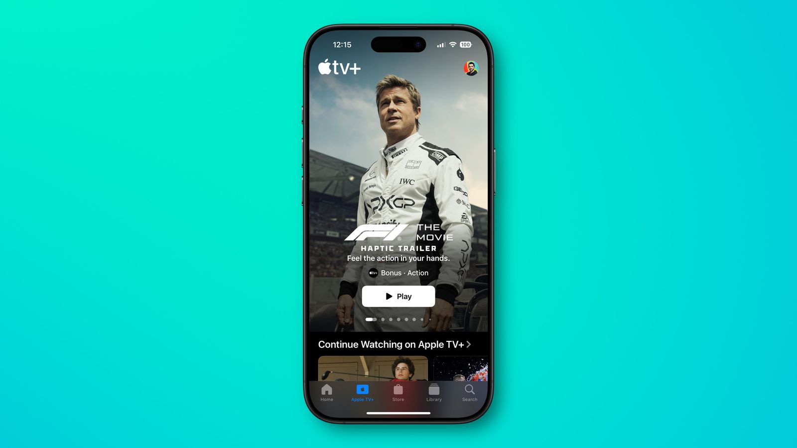 Apple Rilis Trailer Haptic untuk F1 The Movie Bagi Pengguna iPhone