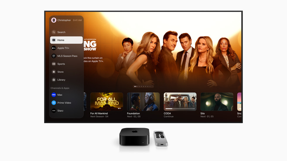 81 Nominasi Emmy Award Diperoleh Apple TV+, Kategori Serial Drama dan Komedi