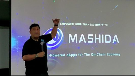 Mashida Rilis Token Payment Crypto, Berperan Ekosistem Cryptocurrency