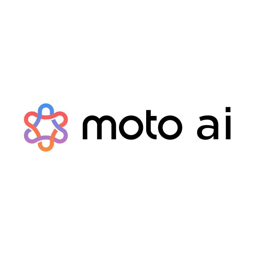 Moto ai Dibenamkan Artificial Intelligence, Antisipasi Kebutuhan Pengguna Selesaikan Pekerjaan
