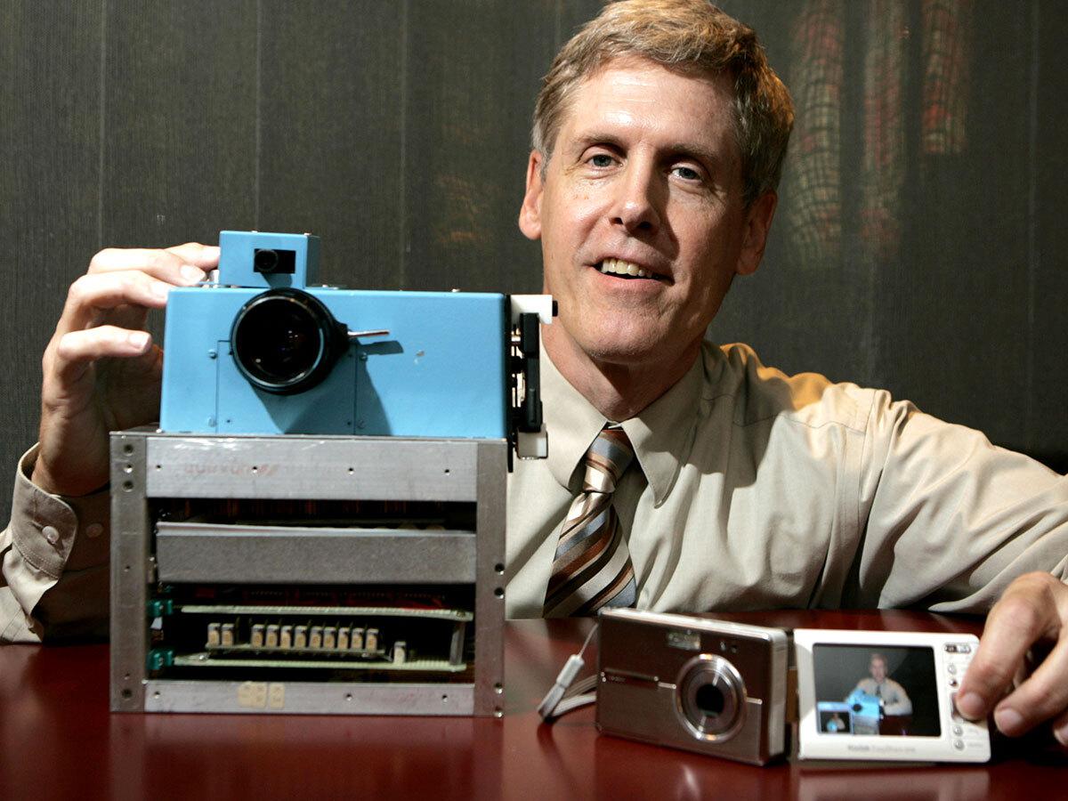 Gagal Bayar 500 Juta Dolar AS, Eastman Kodak Ungkap Tidak Mampu Lunasi Sebagian Besar Pinjaman
