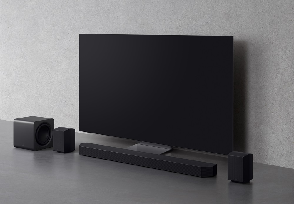 Rilis Soundbar Terbaru Q-Series dan B-Series, Samsung Berikan Pengalaman Audio Sinematik Mirip di Bioskop
